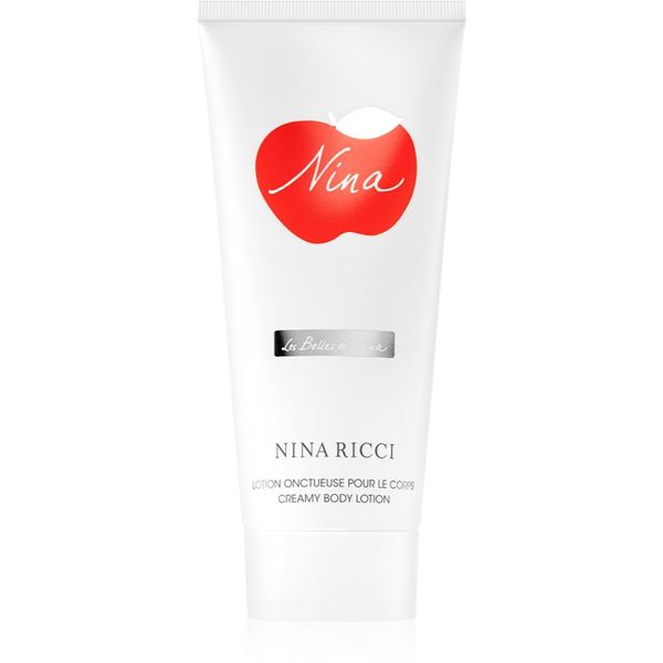 Nina Ricci Nina Ricci Nina losjon za telo za ženske 200 ml