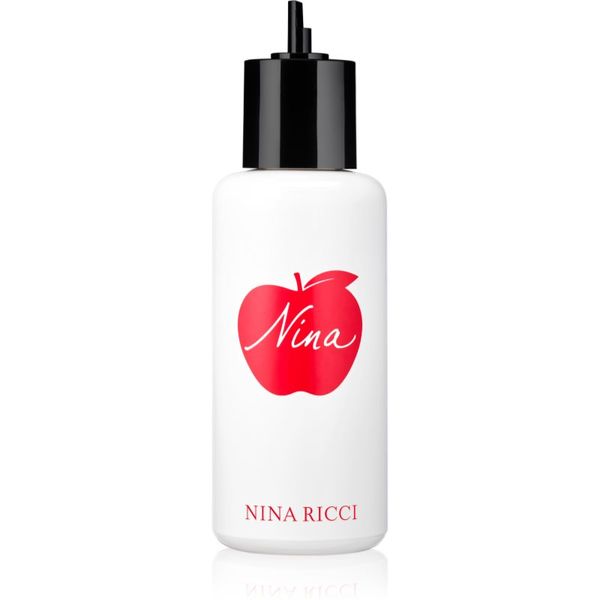 Nina Ricci Nina Ricci Nina toaletna voda nadomestno polnilo za ženske 150 ml