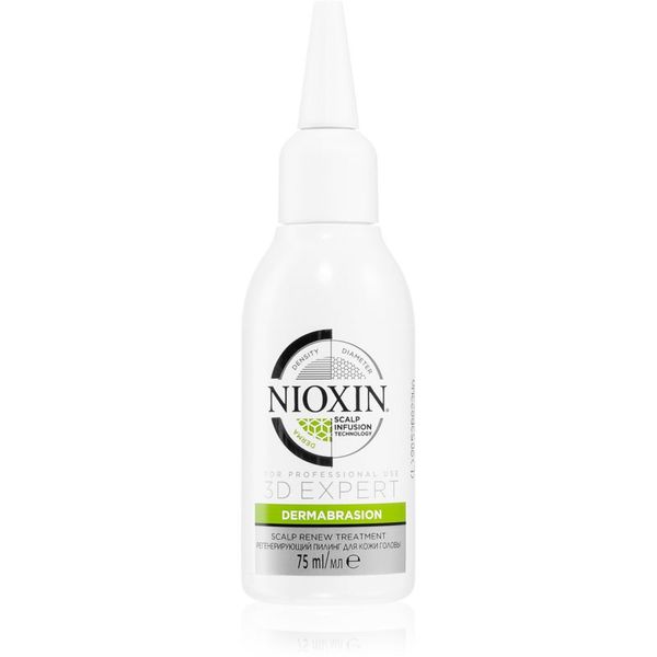 Nioxin Nioxin 3D Experct Care nega lasišča 75 ml
