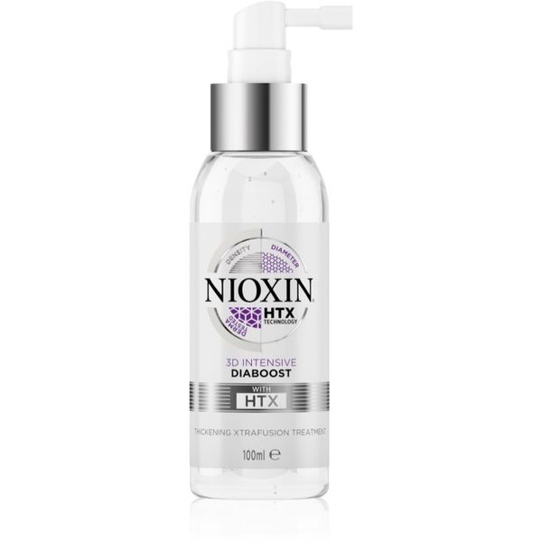 Nioxin Nioxin 3D Intensive Diaboost lasni tretma za povečanje premera lasu s takojšnjim učinkom 100 ml