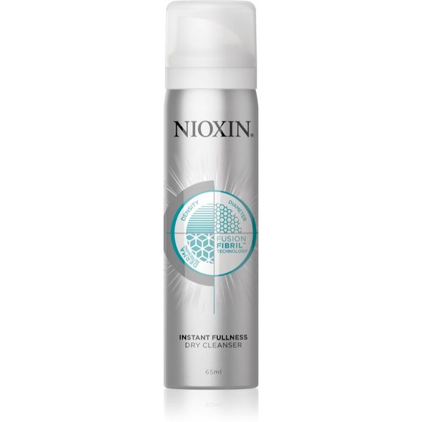 Nioxin Nioxin 3D Styling Instant Fullness suhi šampon 65 ml