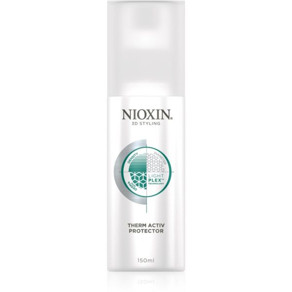 Nioxin Nioxin 3D Styling Therm Activ Protector termoaktivno pršilo za lomljive lase 150 ml