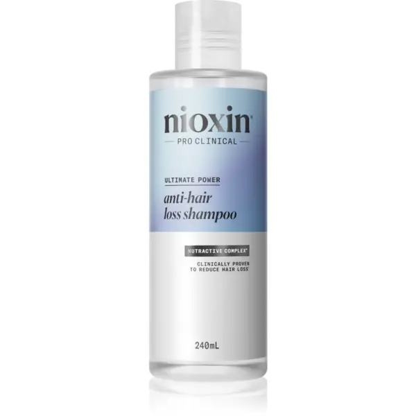 Nioxin Nioxin Anti-Hair Loss Shampoo šampon proti izpadanju las 240 ml