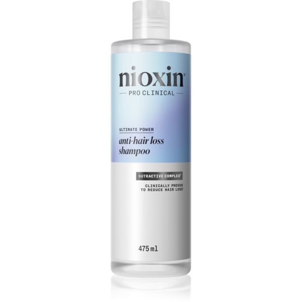 Nioxin Nioxin Anti-Hair Loss Shampoo šampon proti izpadanju las 475 ml