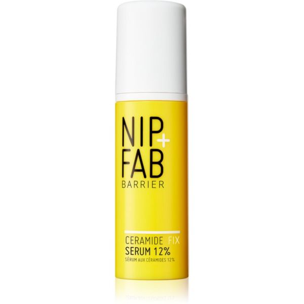 NIP+FAB NIP+FAB Ceramide Fix 12 % nežni serum za obraz s ceramidi 50 ml