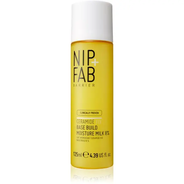 NIP+FAB NIP+FAB Ceramide Fix 8% vlažilni losjon za obraz s ceramidi 125 ml