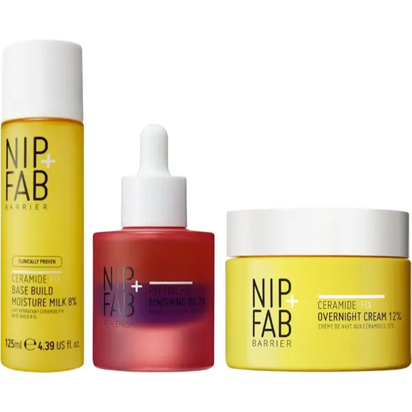 NIP+FAB NIP+FAB Firm & Protect Set set za nego obraza