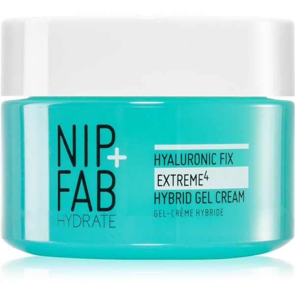 NIP+FAB NIP+FAB Hyaluronic Fix Extreme4 2% gelasta krema za obraz 50 ml