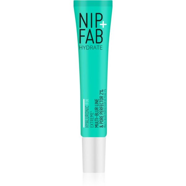 NIP+FAB NIP+FAB Hyaluronic Fix Extreme4 2% večnamenska krema za razširjene pore in gube 15 ml