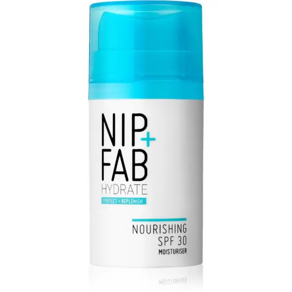 NIP+FAB NIP+FAB Hydrate Nourishing hranilna vlažilna krema SPF 30 50 ml