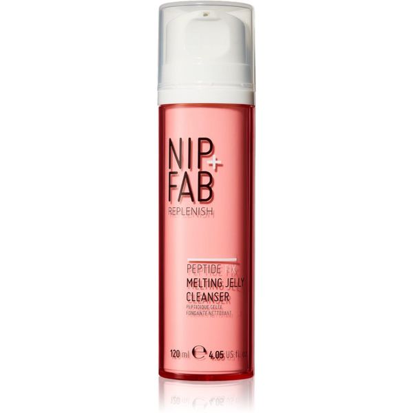 NIP+FAB NIP+FAB Peptide Fix čistilni gel za obraz 120 ml