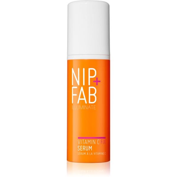 NIP+FAB NIP+FAB Vitamin C Fix serum za obraz 50 ml