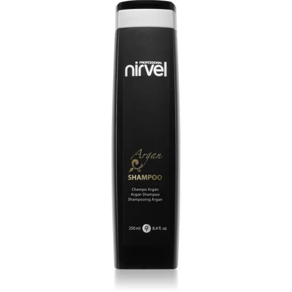 Nirvel Nirvel Argan šampon za valovite lase z arganovim oljem 250 ml