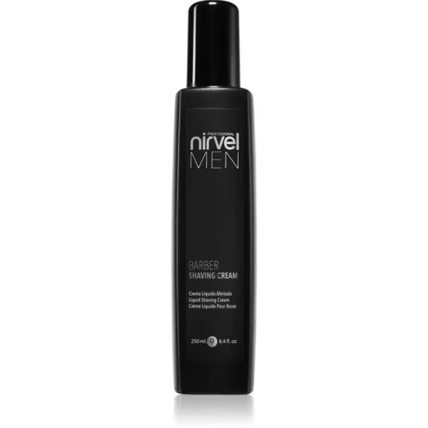 Nirvel Nirvel Barber krema za britje 250 ml