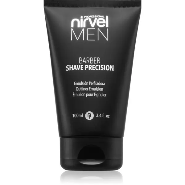 Nirvel Nirvel Barber olje za britje 100 ml