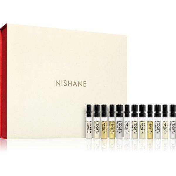 Nishane Nishane Discovery Set 12 darilni set uniseks 12x2 ml