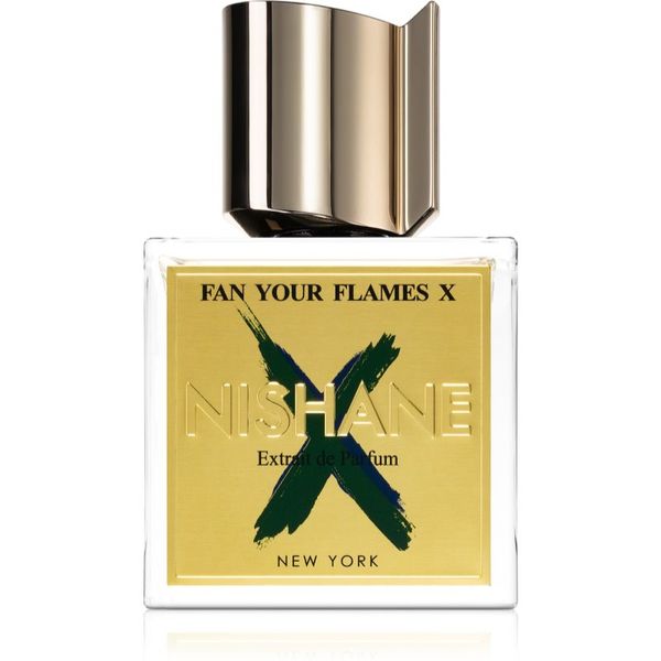 Nishane Nishane Fan Your Flames X parfumski ekstrakt uniseks 100 ml