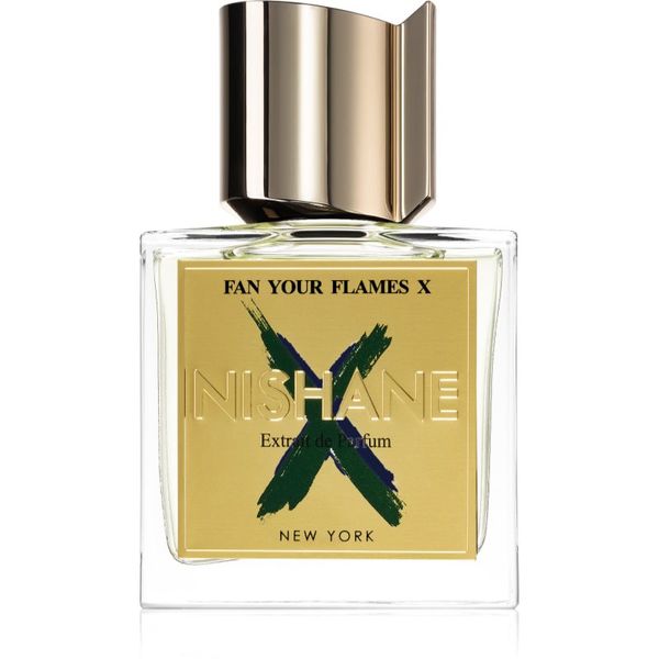 Nishane Nishane Fan Your Flames X parfumski ekstrakt uniseks 50 ml