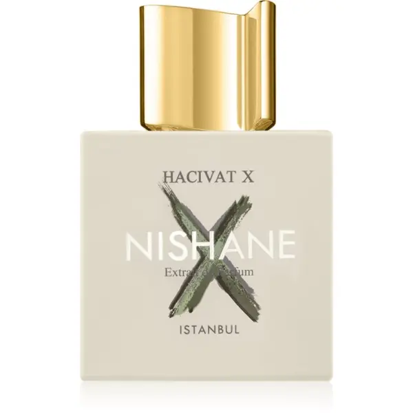 Nishane Nishane Hacivat X parfumski ekstrakt uniseks 100 ml