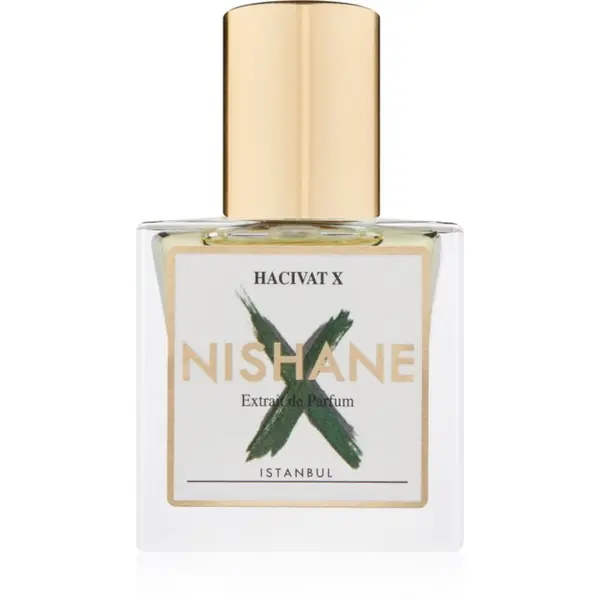 Nishane Nishane Hacivat X parfumski ekstrakt uniseks 15 ml