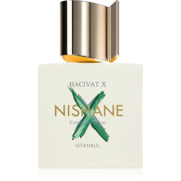 Nishane Nishane Hacivat X parfumski ekstrakt uniseks 50 ml