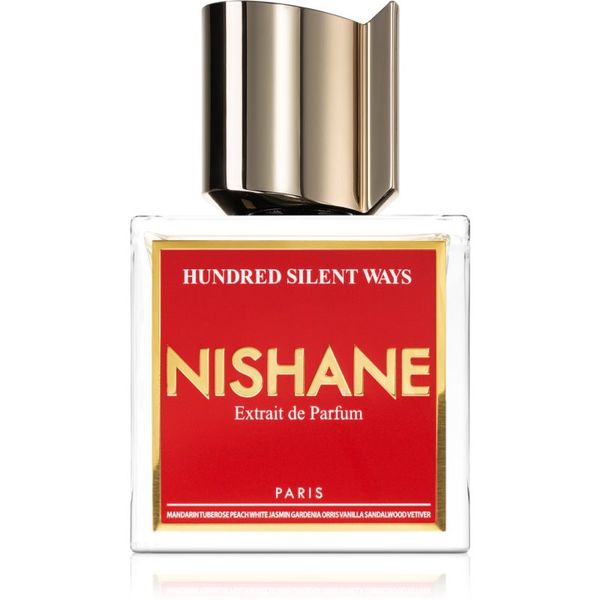 Nishane Nishane Hundred Silent Ways parfumski ekstrakt uniseks 100 ml