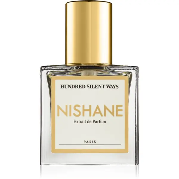 Nishane Nishane Hundred Silent Ways parfumski ekstrakt uniseks 15 ml