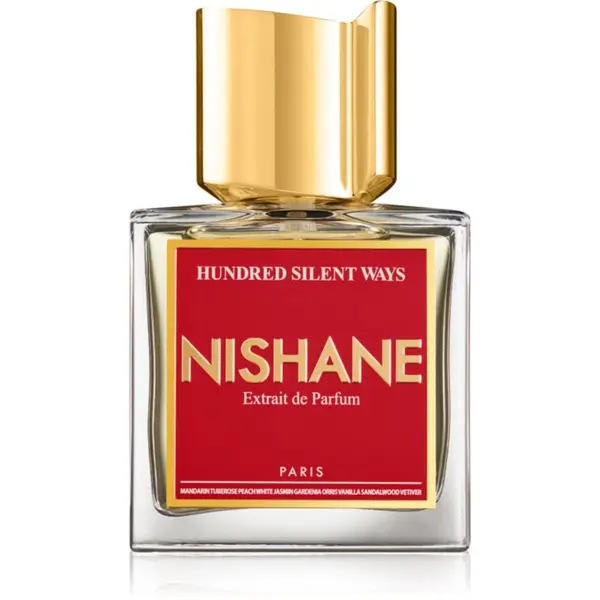 Nishane Nishane Hundred Silent Ways parfumski ekstrakt uniseks 50 ml