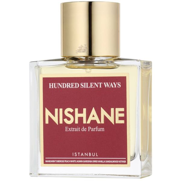 Nishane Nishane Hundred Silent Ways parfumski ekstrakt uniseks 50 ml