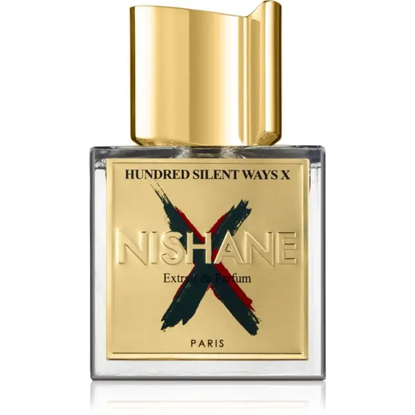 Nishane Nishane Hundred Silent Ways X parfumski ekstrakt uniseks 100 ml
