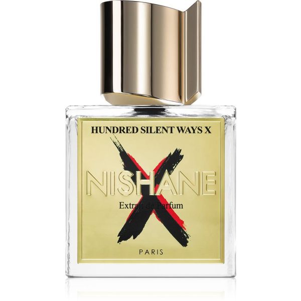 Nishane Nishane Hundred Silent Ways X parfumski ekstrakt uniseks 100 ml