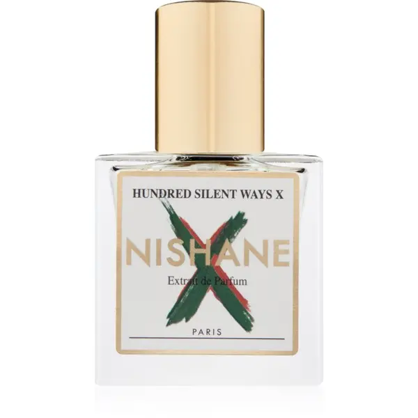 Nishane Nishane Hundred Silent Ways X parfumski ekstrakt uniseks 15 ml