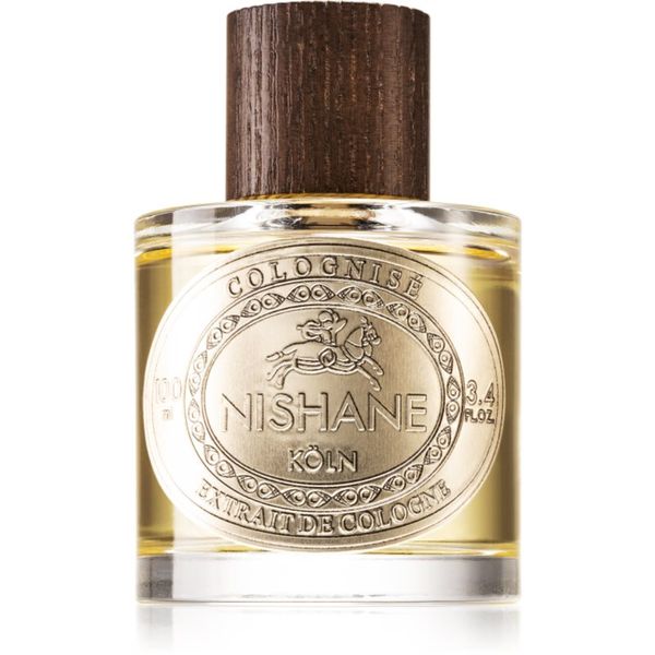 Nishane Nishane Safran Colognisé parfum uniseks (extract) 100 ml