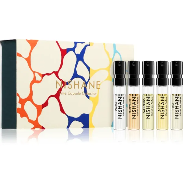 Nishane Nishane Time Capsule Collection Discovery Set II. darilni set uniseks