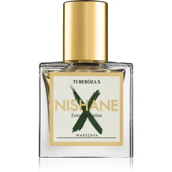 Nishane Nishane Tuberóza X parfumski ekstrakt uniseks 15 ml