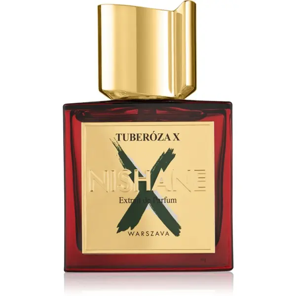 Nishane Nishane Tuberóza X parfumski ekstrakt uniseks 50 ml