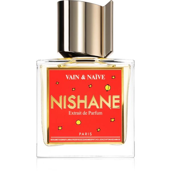 Nishane Nishane Vain & Naïve parfumski ekstrakt uniseks 50 ml