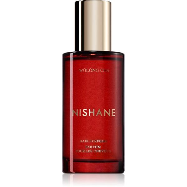 Nishane Nishane Wulong Cha dišava za lase uniseks 50 ml