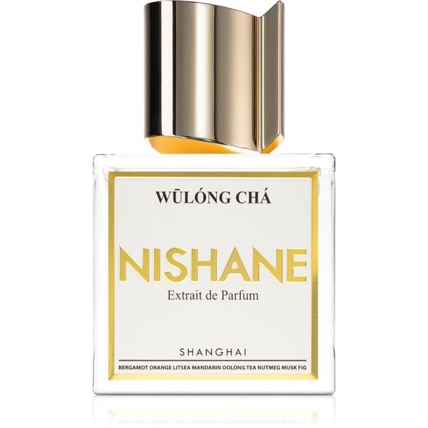 Nishane Nishane Wulong Cha parfumski ekstrakt uniseks 100 ml