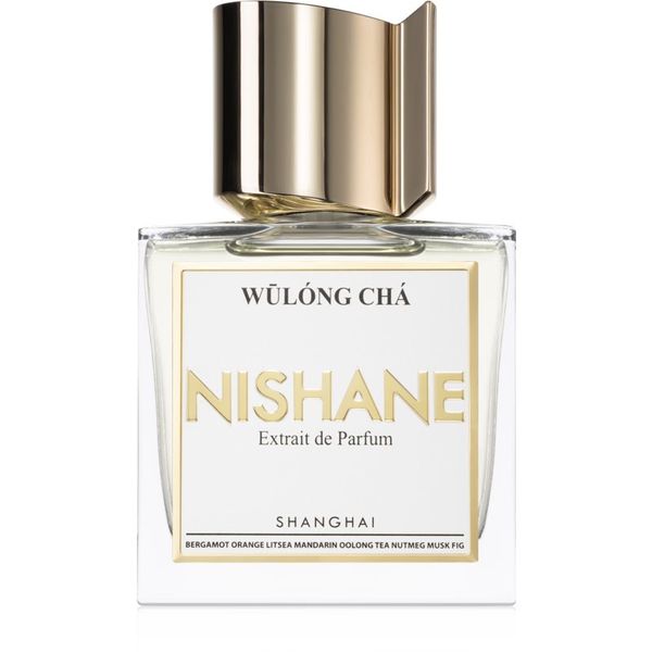 Nishane Nishane Wulong Cha parfumski ekstrakt uniseks 50 ml