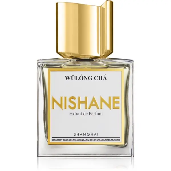 Nishane Nishane Wulong Cha parfumski ekstrakt uniseks 50 ml