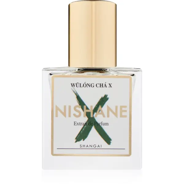 Nishane Nishane Wulong Cha X parfumski ekstrakt uniseks 15 ml