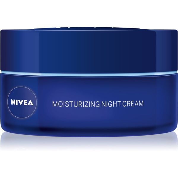 Nivea Nivea 24h Moisture nočna regeneracijska krema 50 ml