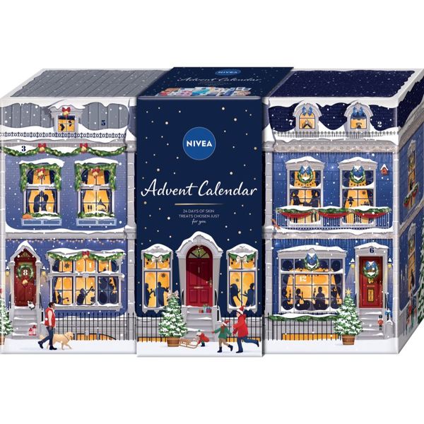 Nivea Nivea Advent Calendar 2023 adventni koledar