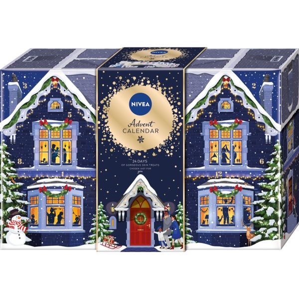 Nivea NIVEA Advent Calendar 2024 adventni koledar