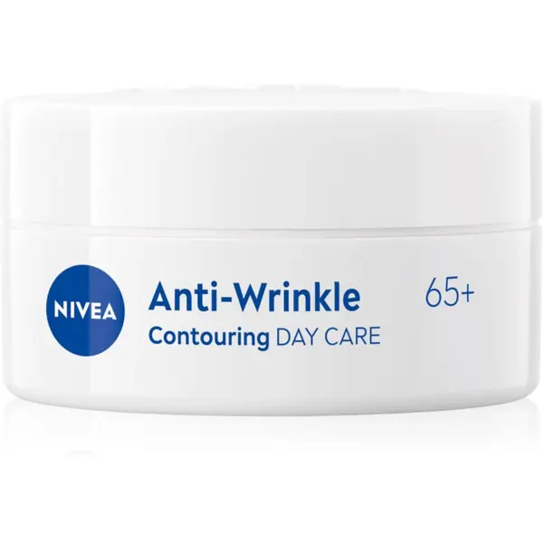 Nivea NIVEA Anti-Wrinkle Contouring dnevna krema za učvrstitev kontur obraza SPF 30 65+ 50 ml