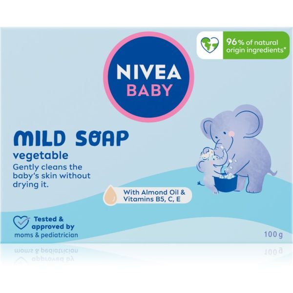 Nivea Nivea Baby kremno milo 100 g