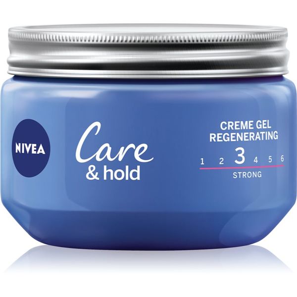 Nivea Nivea Care & Hold gel za lase 150 ml