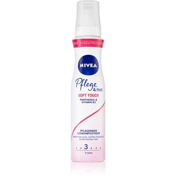 Nivea Nivea Care & Hold penasti utrjevalec za lase 150 ml