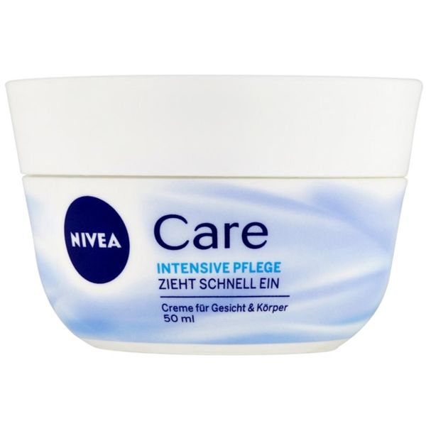 Nivea Nivea Care hranilna krema 50 ml